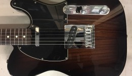 FENDER TELECASTER LIMITED EDITION ROSEWOOD 2003
