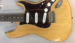 SQUIER by FENDER CLASSIC VIBE '70S STRATOCASTER LRL NATURAL