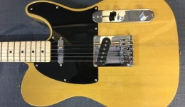SQUIER by FENDER TELECASTER AFFINITY