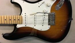 FENDER STRATOCASTER AMERICAN SPECIAL 2011