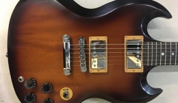 GIBSON SG SPECIAL 120° ANNIVERSARY 2014